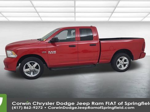 Certified 2017 RAM 1500 Express image 8