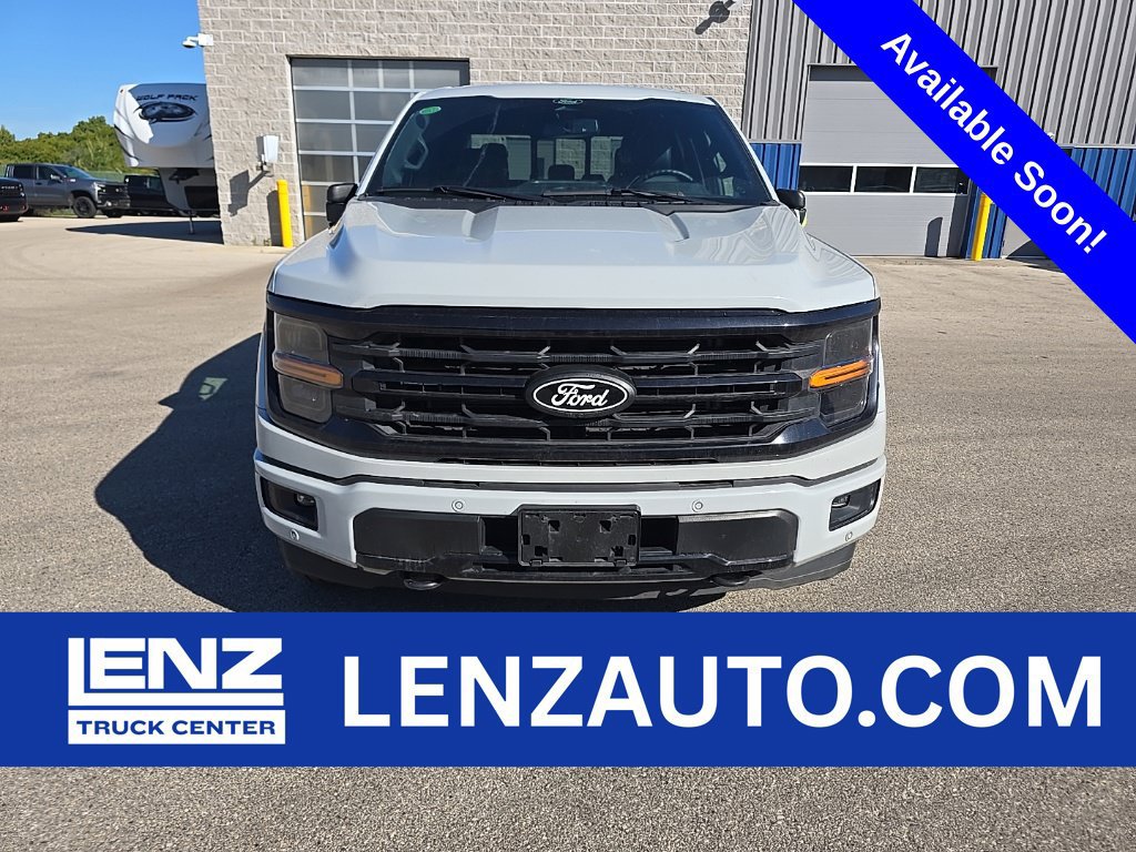 Used 2024 Ford F150 XLT w/ Equipment Group 303A High AWD/4WD image 2