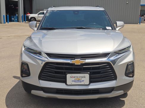 Used 2021 Chevrolet Blazer LT FWD image 8