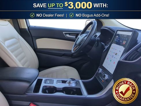 Used 2023 Ford Edge SEL w/ Convenience Package AWD/4WD image 22