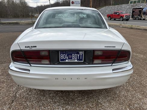 Used 2000 Buick Park Avenue Ultra w/ Gran Touring Pkg image 6