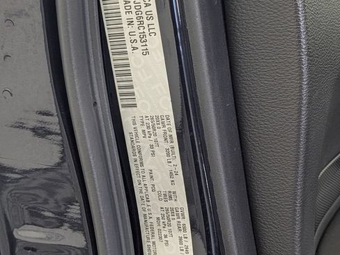 Certified 2024 Dodge Durango GT AWD/4WD image 45