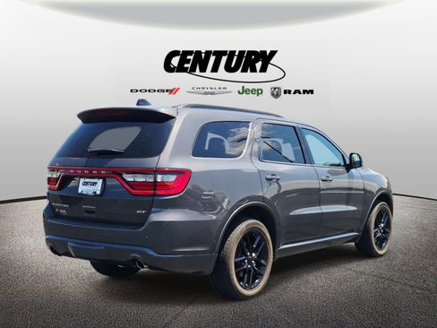 Used 2025 Dodge Durango GT AWD/4WD image 4