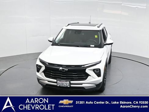 New 2025 Chevrolet TrailBlazer LT w/ Convenience Package image 52