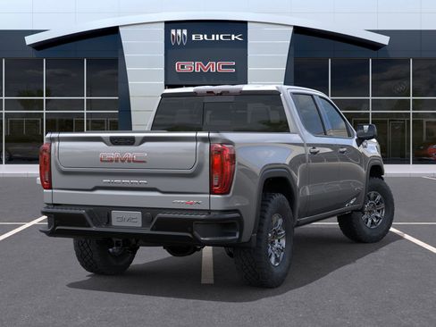 New 2026 GMC Sierra 1500 AT4X AWD/4WD image 4