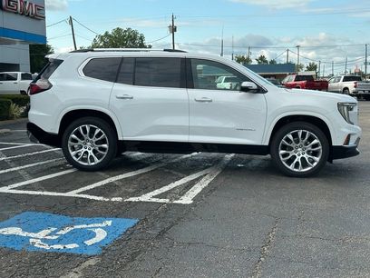 New 2026 GMC Acadia Denali w/ Super Cruise Package