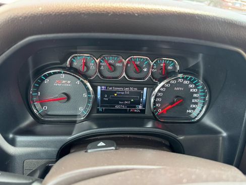Used 2018 Chevrolet Silverado 1500 LT w/ All Star Edition AWD/4WD image 20