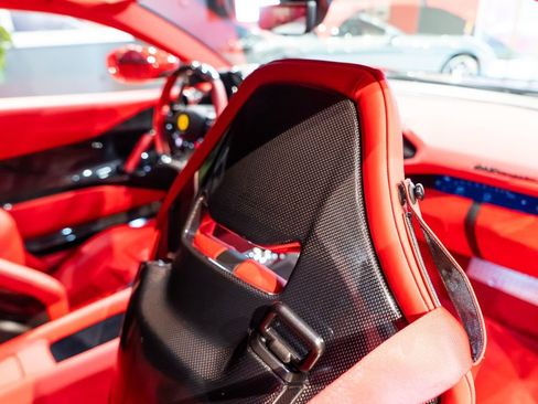 Certified 2022 Ferrari 812 Competizione RWD image 46