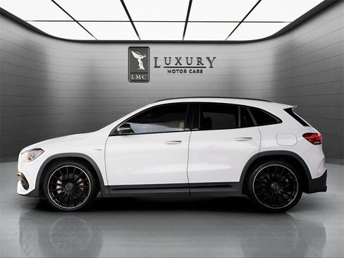 Used 2021 Mercedes-Benz GLA 45 AMG GLA 45 AMG image 7