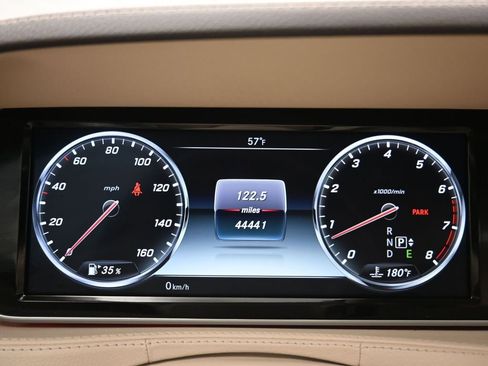 Used 2017 Mercedes-Benz S 550 S 550 w/ Premium Package image 16