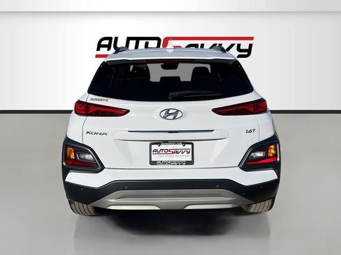 Used 2019 Hyundai Kona Ultimate image 6