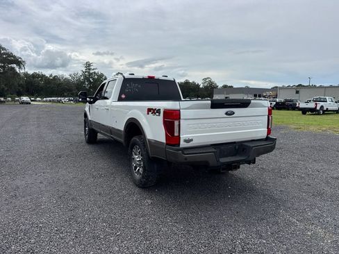 Used 2020 Ford F350 King Ranch w/ King Ranch Ultimate Package AWD/4WD image 4