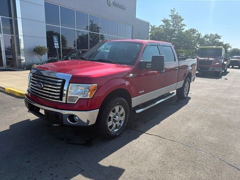 Used 2012 Ford F150 XLT w/ XLT Chrome Pkg AWD/4WD image 7