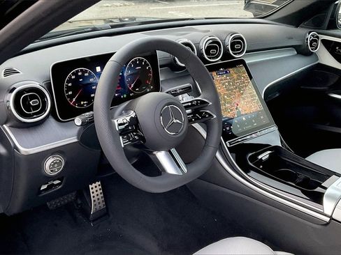 New 2026 Mercedes-Benz C 300 4MATIC Sedan image 6