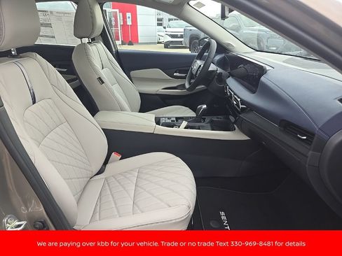 New 2026 Nissan Sentra SL w/ Floor Mat Package FWD image 25