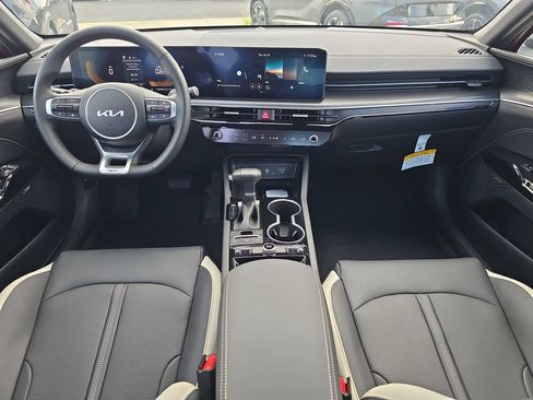 New 2026 Kia K5 GT-Line FWD image 12