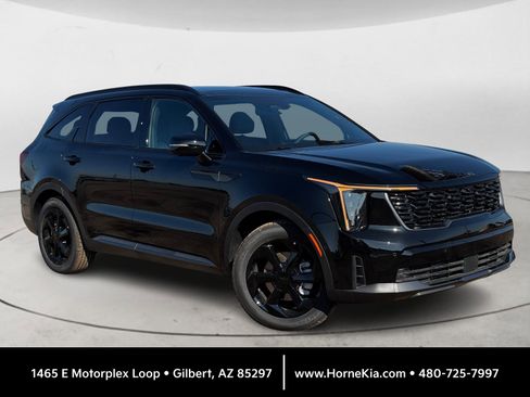 New 2026 Kia Sorento SX Prestige image 1