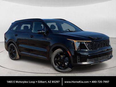 New 2026 Kia Sorento SX Prestige
