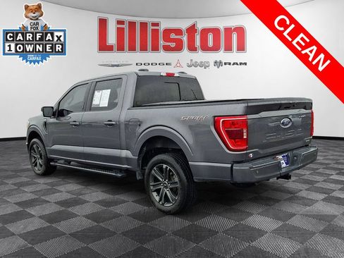 Used 2021 Ford F150 XLT w/ Equipment Group 302A High AWD/4WD image 6