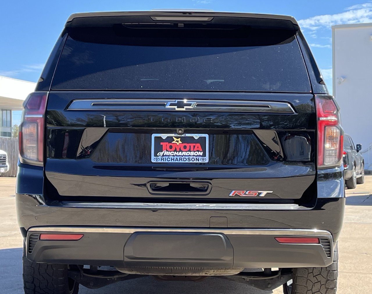 Used 2022 Chevrolet Tahoe RST AWD/4WD image 5