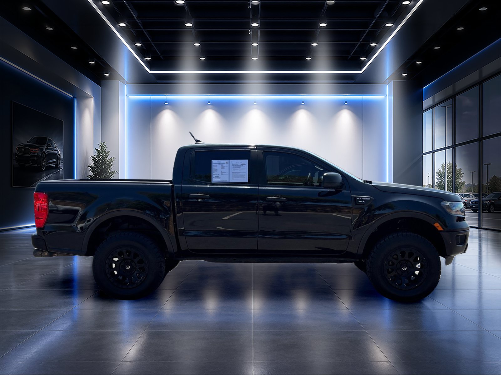 Used 2020 Ford Ranger XL w/ Equipment Group 101A Mid RWD image 3