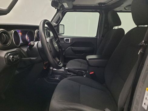 Used 2020 Jeep Wrangler Unlimited Sport AWD/4WD image 17