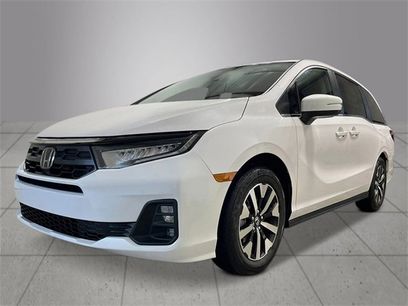 New 2026 Honda Odyssey EX-L
