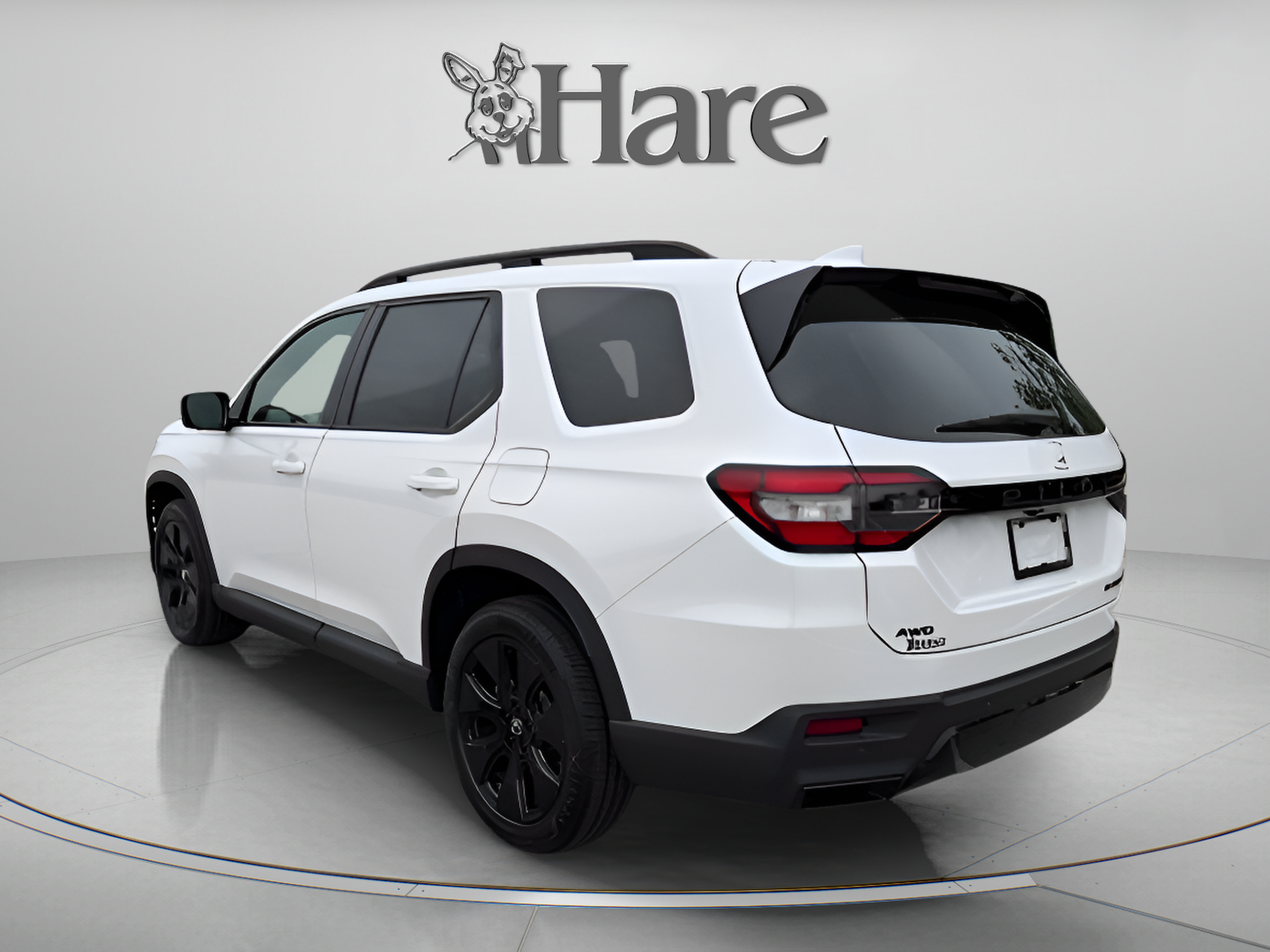 New 2026 Honda Pilot Black Edition image 3