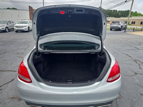 Used 2015 Mercedes-Benz C 300 Sedan image 16