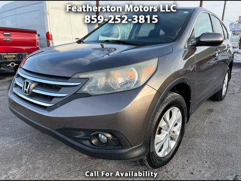 Used 2014 Honda CR-V EX image 1