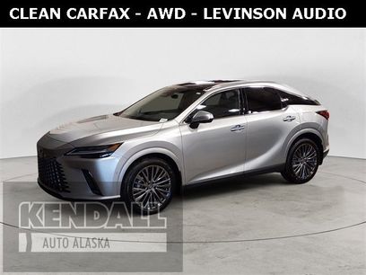 Used 2024 Lexus RX 350 AWD