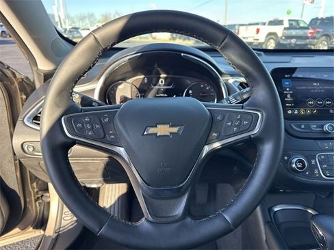 Used 2024 Chevrolet Malibu LT image 16
