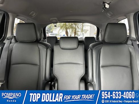 Used 2024 Honda Odyssey Touring image 16