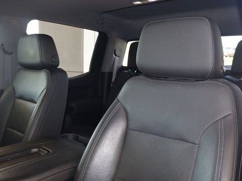 Used 2019 GMC Sierra 1500 SLT w/ SLT Premium Plus Package AWD/4WD image 18