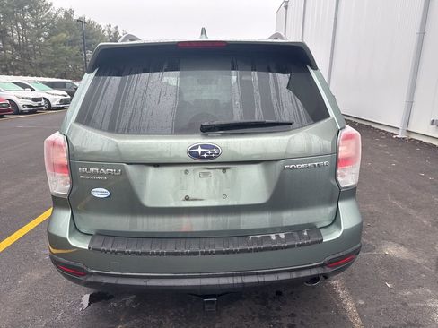 Used 2018 Subaru Forester 2.5i Limited image 4