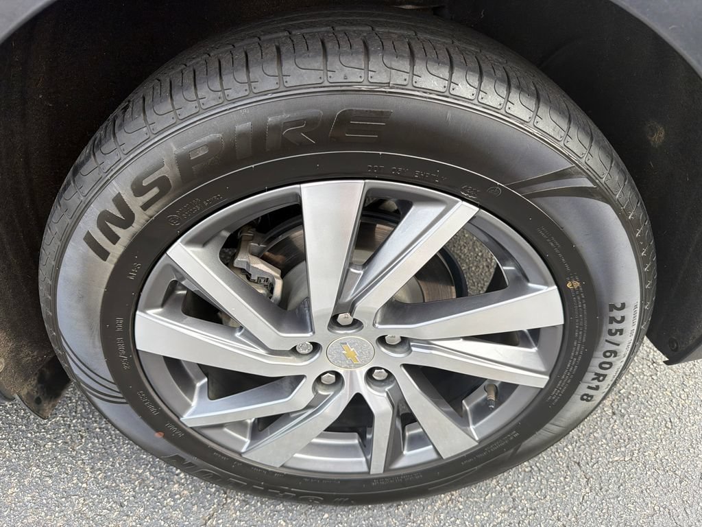 Used 2022 Chevrolet Equinox LT FWD image 20