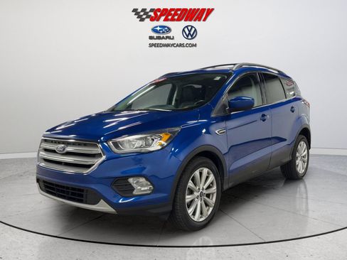 Used 2019 Ford Escape SEL FWD image 12