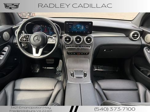 Used 2021 Mercedes-Benz GLC 300 4MATIC image 14