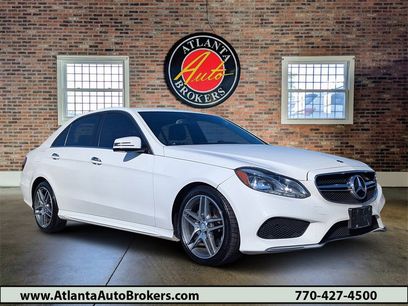 Used 2014 Mercedes-Benz E 350 E 350
