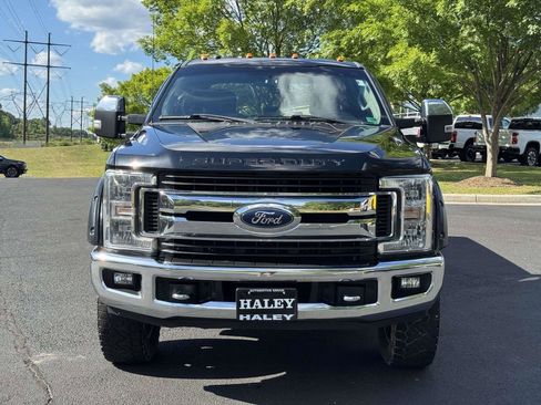 Used 2019 Ford F250 XLT w/ XLT Premium Package AWD/4WD image 25