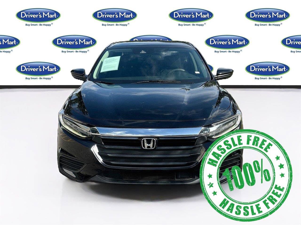 Used 2021 Honda Insight EX image 2