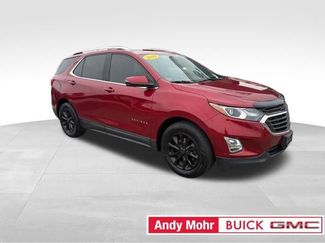 Used 2019 Chevrolet Equinox LT FWD video 2