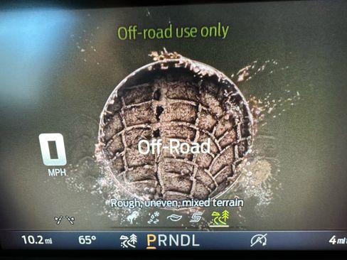 New 2026 Ford Bronco Sport Big Bend image 47