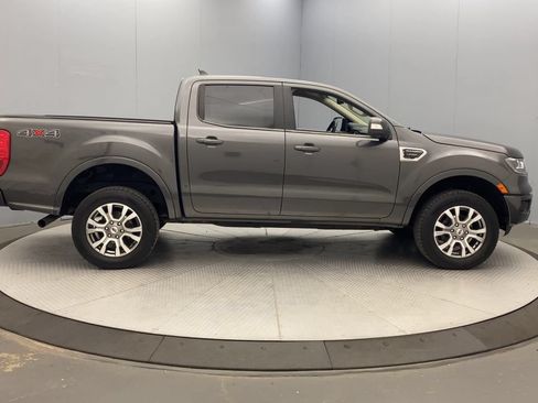 Used 2020 Ford Ranger Lariat w/ Technology Package AWD/4WD image 6