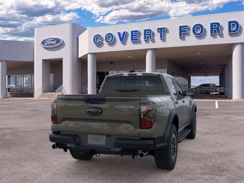 New 2026 Ford Ranger Raptor AWD/4WD image 8