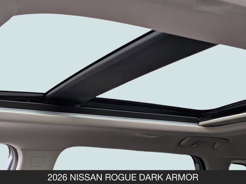 New 2026 Nissan Rogue SV image 21