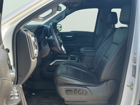 Used 2019 GMC Sierra 1500 SLT RWD image 8