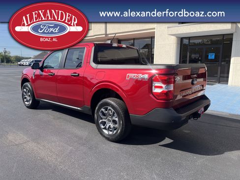 New 2026 Ford Maverick XLT image 2