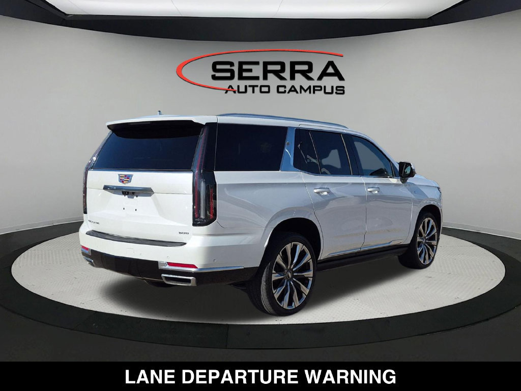 Used 2025 Cadillac Escalade Premium Luxury w/ Touring Package AWD/4WD image 13