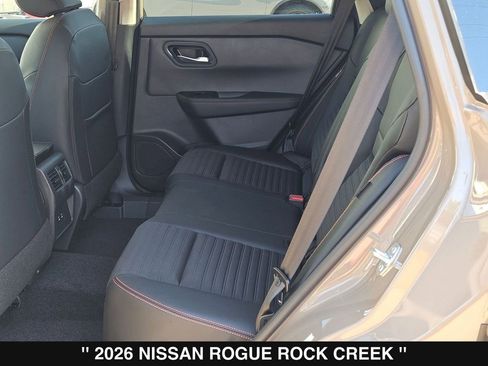 New 2026 Nissan Rogue SV AWD/4WD image 17